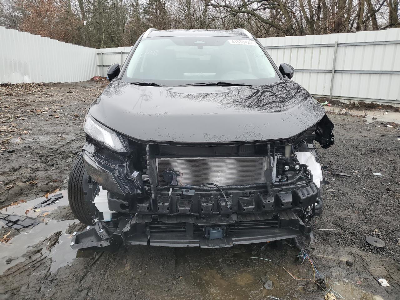 2024 NISSAN ROGUE SL VIN:WBAEA53538CV90709