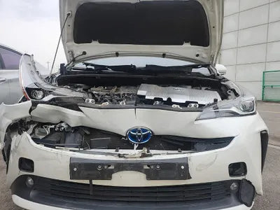 2019 Toyota Prius JTDKARFU0K3092197 VIN:JTDKARFU0K3092197