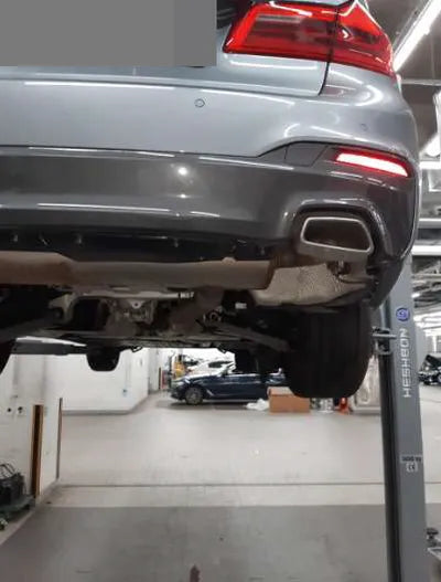 2018 BMW 530 282KMWBAJD3104JB2 VIN:282KMWBAJD3104JB2