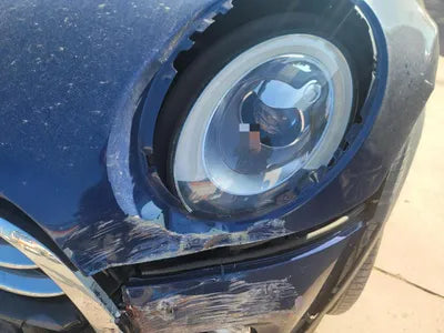 2016 MINI Cooper VIN: