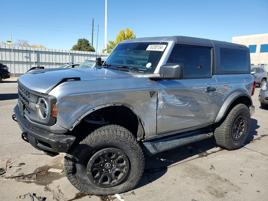 2023 FORD BRONCO BASE VIN:1FMDE5CP7PLB26062