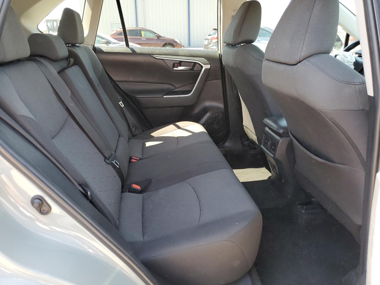 2022 TOYOTA RAV4 XLE VIN:2T3W1RFV0NW191615
