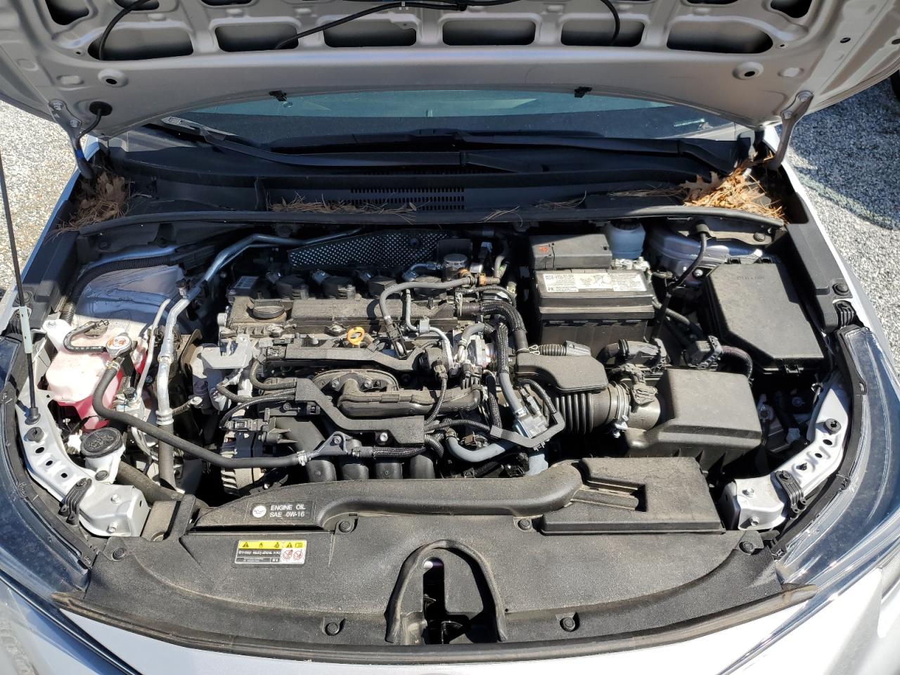 2023 TOYOTA COROLLA SE VIN:5YFP4MCEXPP140686