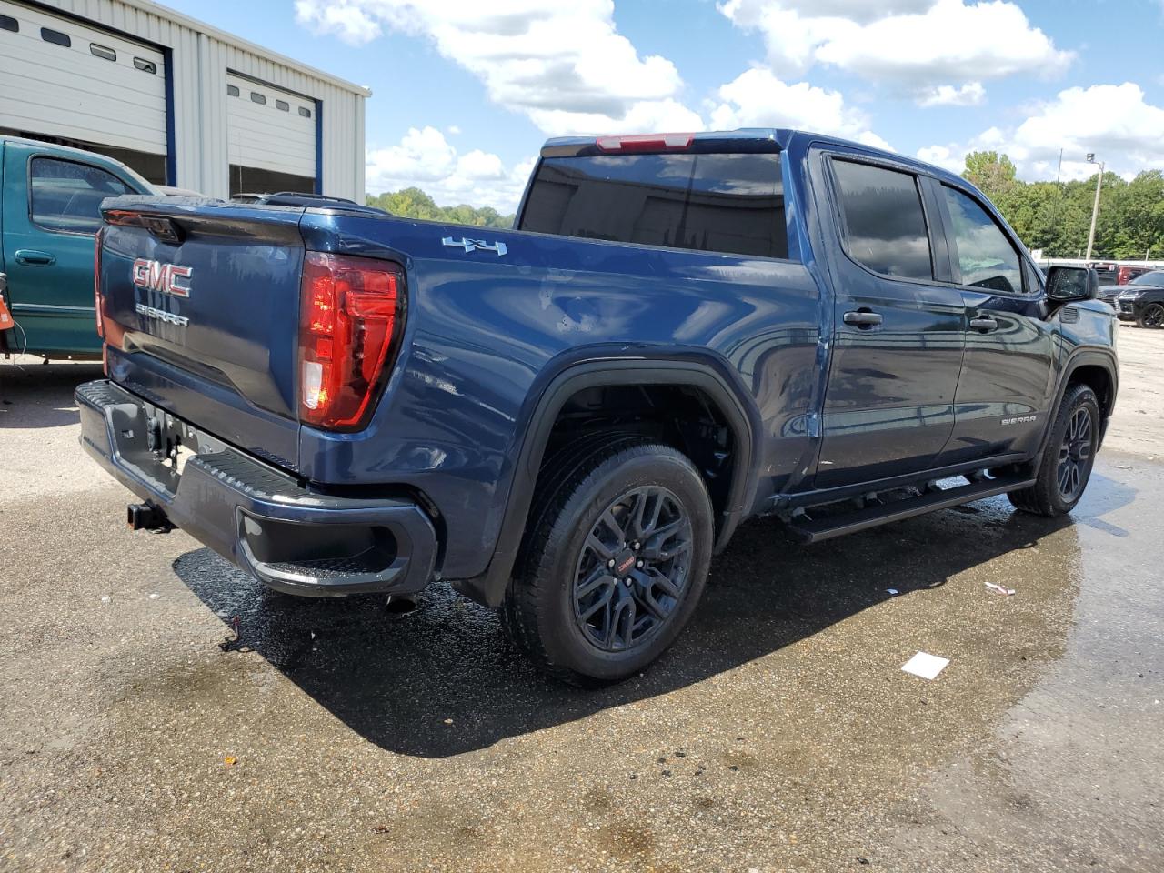 2023 GMC SIERRA K1500 VIN:1GTPUAEK8PZ198125