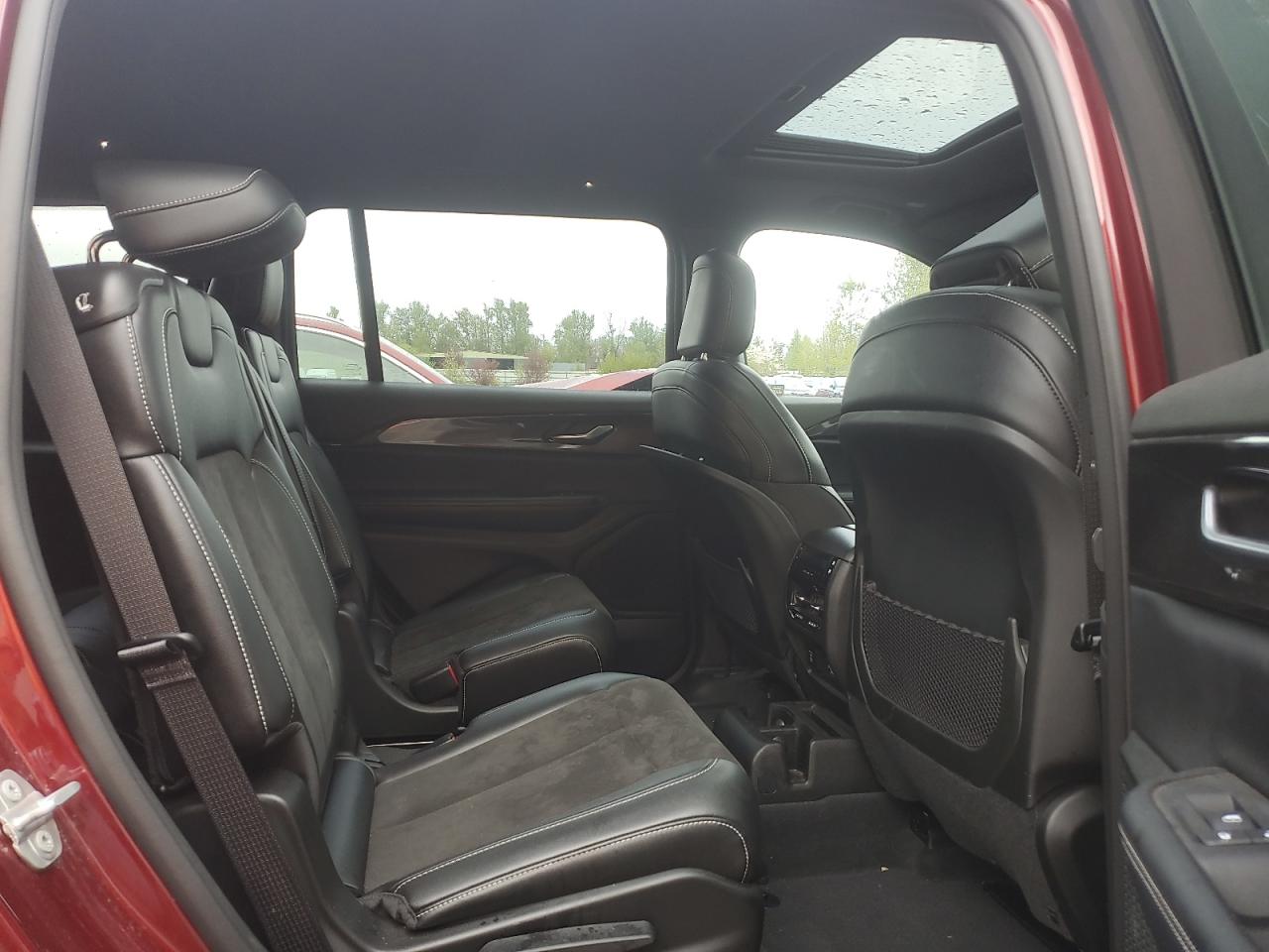2023 JEEP GRAND CHEROKEE L LAREDO VIN:1C4RJKAG2P8739247