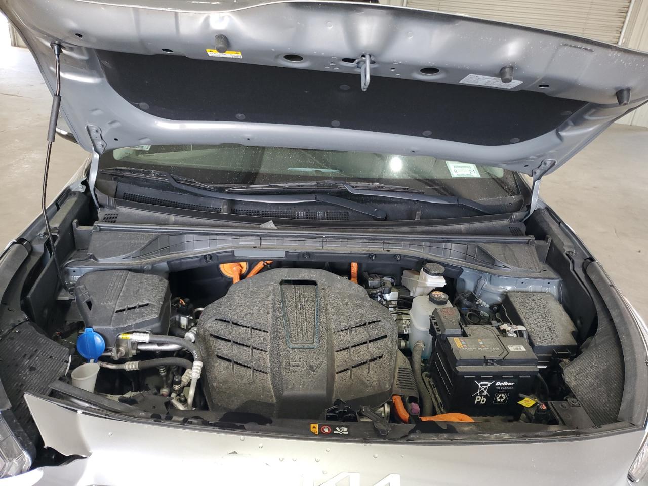 2022 KIA NIRO S VIN:KNDCC3LG2N5159983