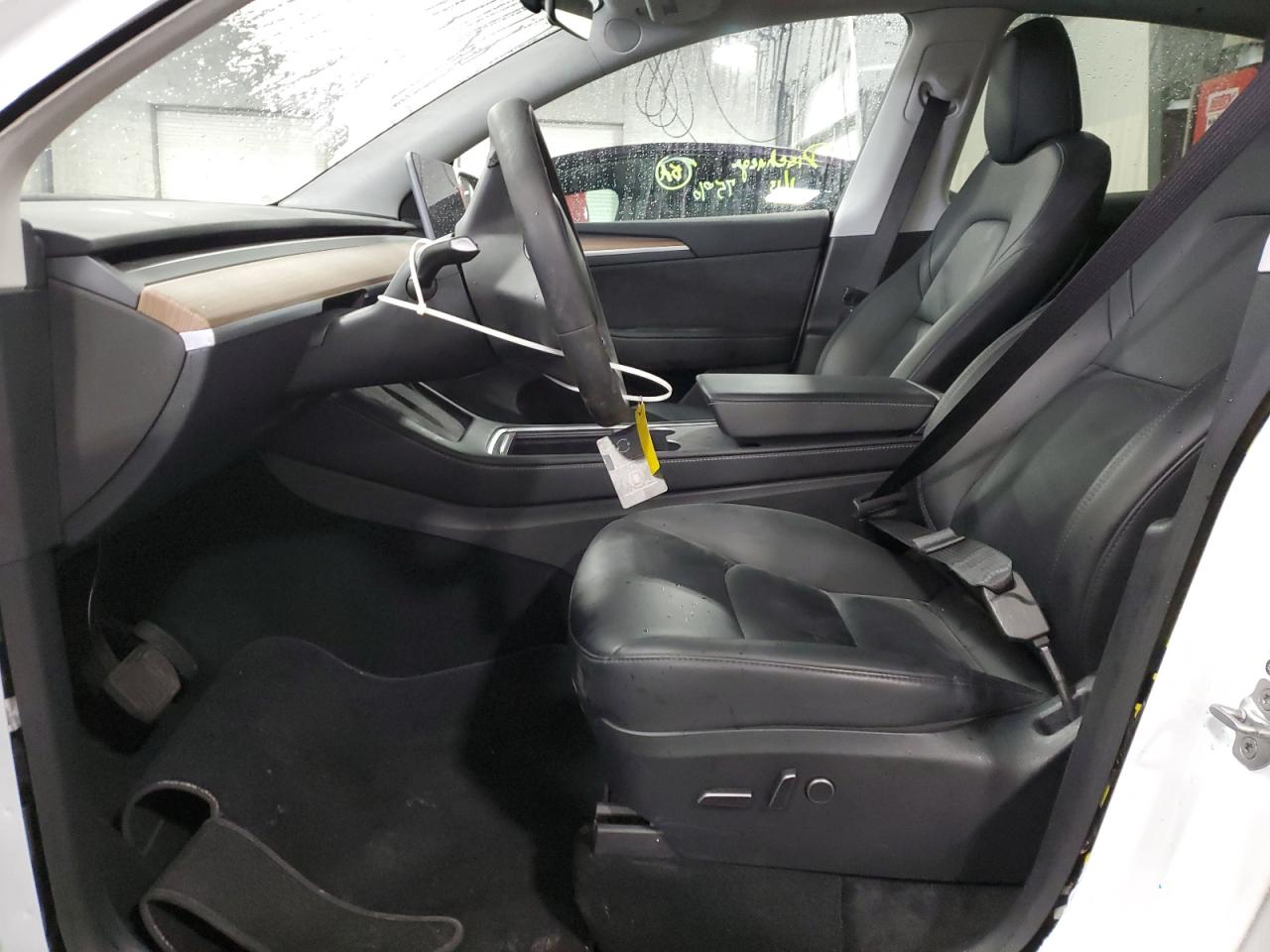 2023 TESLA MODEL Y  VIN:7SAYGDEE5PA189542