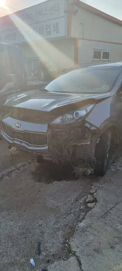2018 Kia Sportage 196KMKNAPN813BJK3 VIN:196KMKNAPN813BJK3