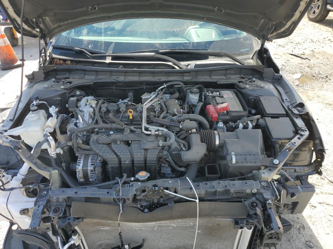 2023 NISSAN ALTIMA SV VIN:1N4BL4DV8PN337970
