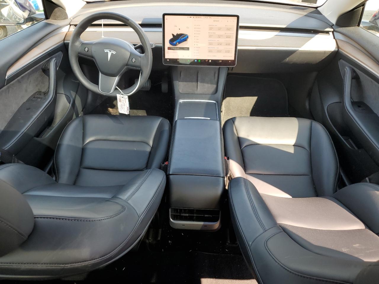 2022 TESLA MODEL 3  VIN:WP0AA2A8XNS255297