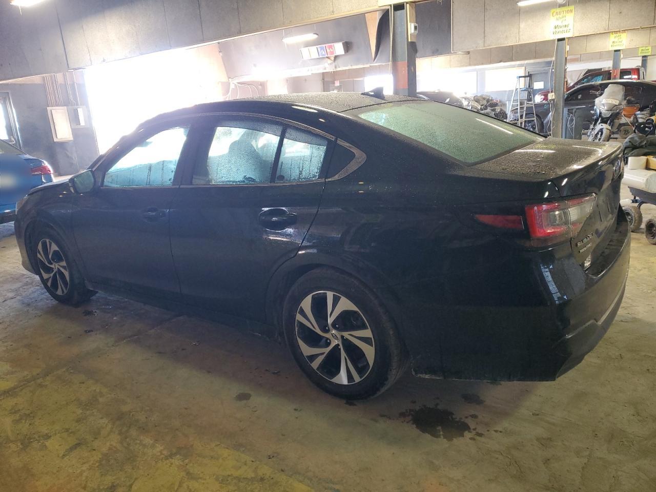 2022 SUBARU LEGACY PREMIUM VIN:4S3BWAD64N3013920