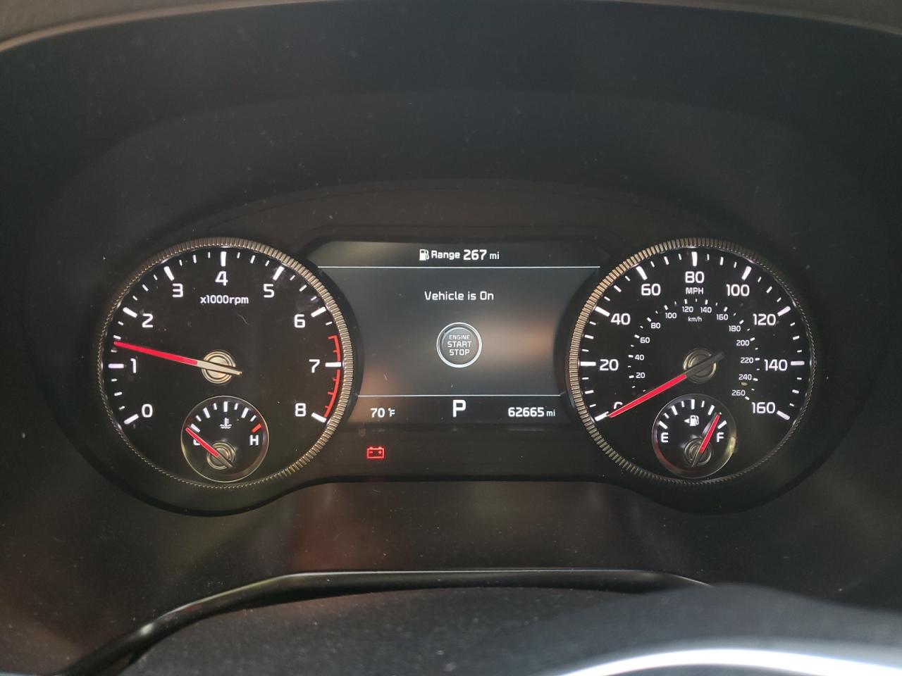 2022 KIA TELLURIDE SX VIN:5XYP5DHC6NG227779