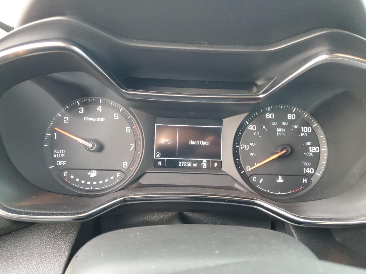 2023 CHEVROLET TRAILBLAZER LT VIN:KL79MPSL4PB005550