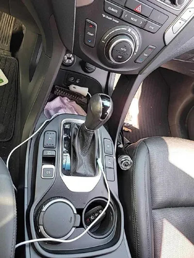 2015 Hyundai Santa FE KMHSW81UBGU593986 VIN:KMHSW81UBGU593986