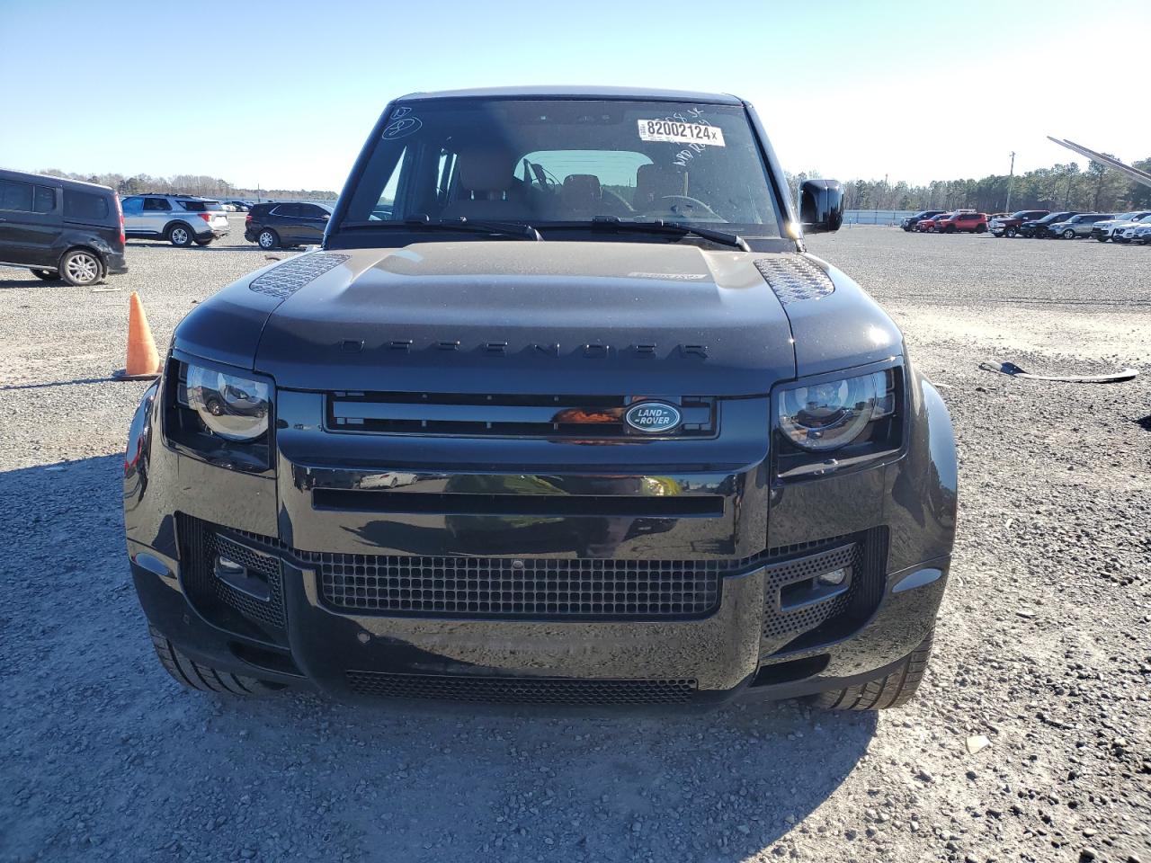 2024 LAND ROVER DEFENDER 110 VIN:SALEBEEE7R2286893