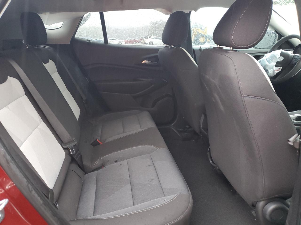 2024 CHEVROLET TRAX LS VIN:KL77LFE29RC094178