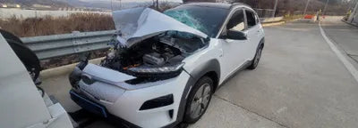 2018 Hyundai Kona VIN: