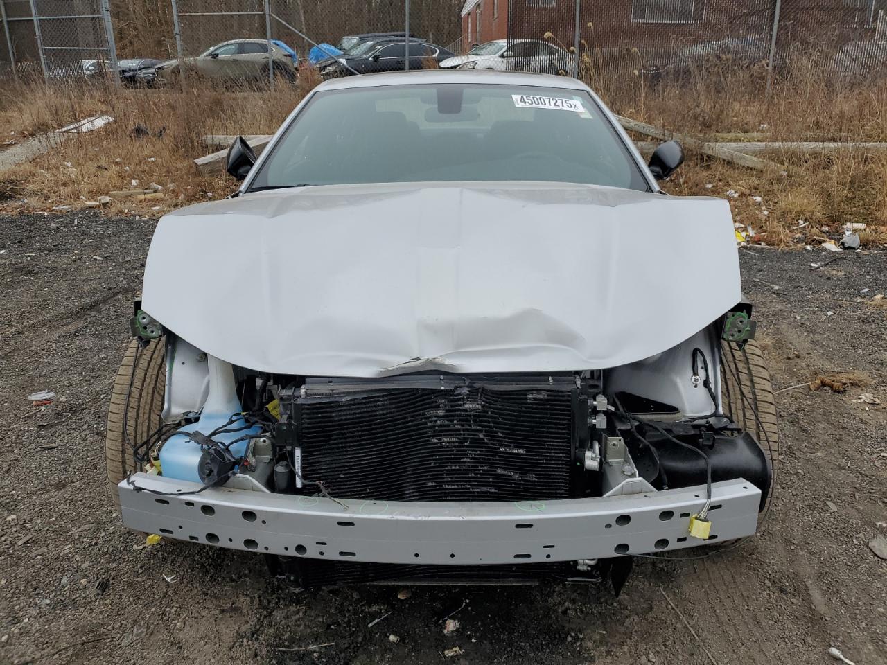 2023 DODGE CHARGER SXT VIN:2C3CDXBG0PH598945