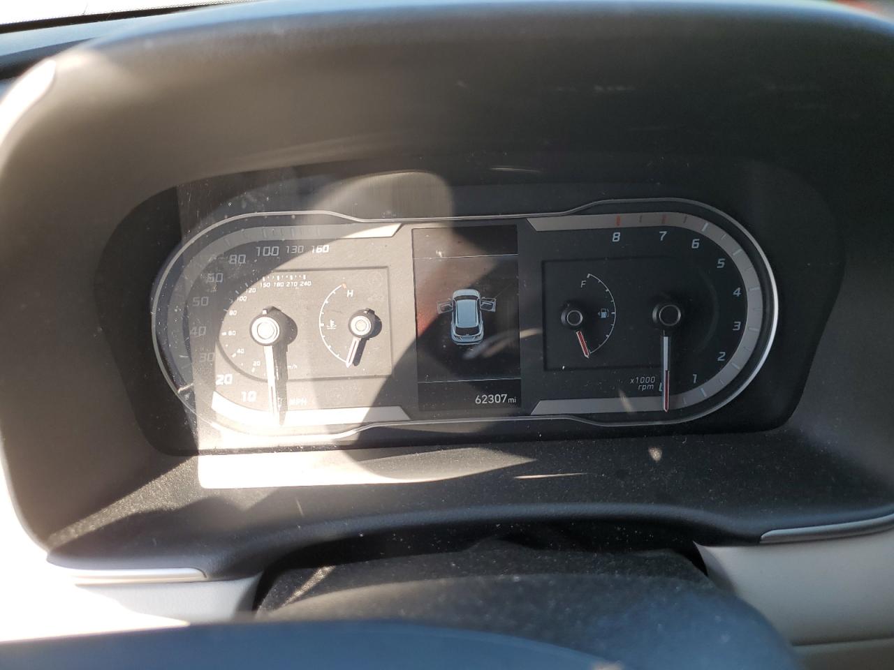 2023 HYUNDAI TUCSON SEL VIN:5NMJB3AE8PH193650