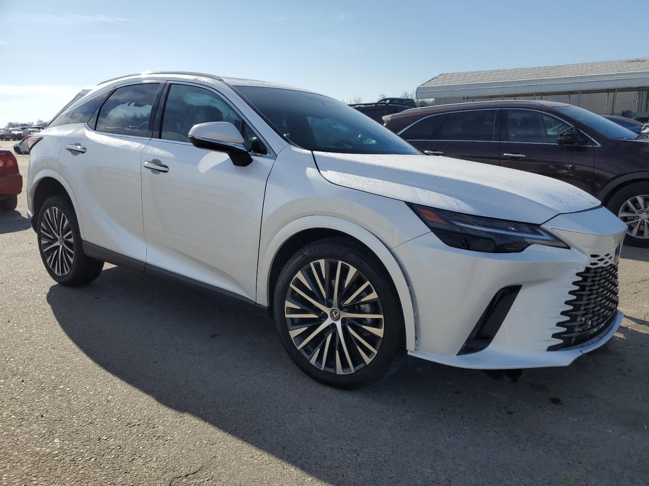 2023 LEXUS RX 350H BASE VIN:2T2BBMCA7PC016805