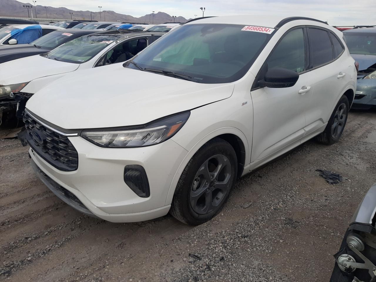 2024 FORD ESCAPE ST LINE VIN:1FMCU0MZ8RUA10870