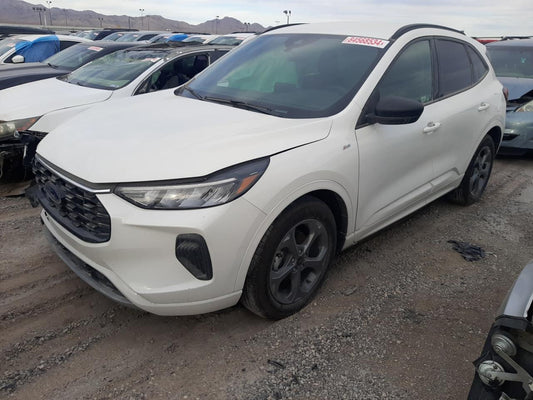 2024 FORD ESCAPE ST LINE VIN:1FMCU0MZ8RUA10870
