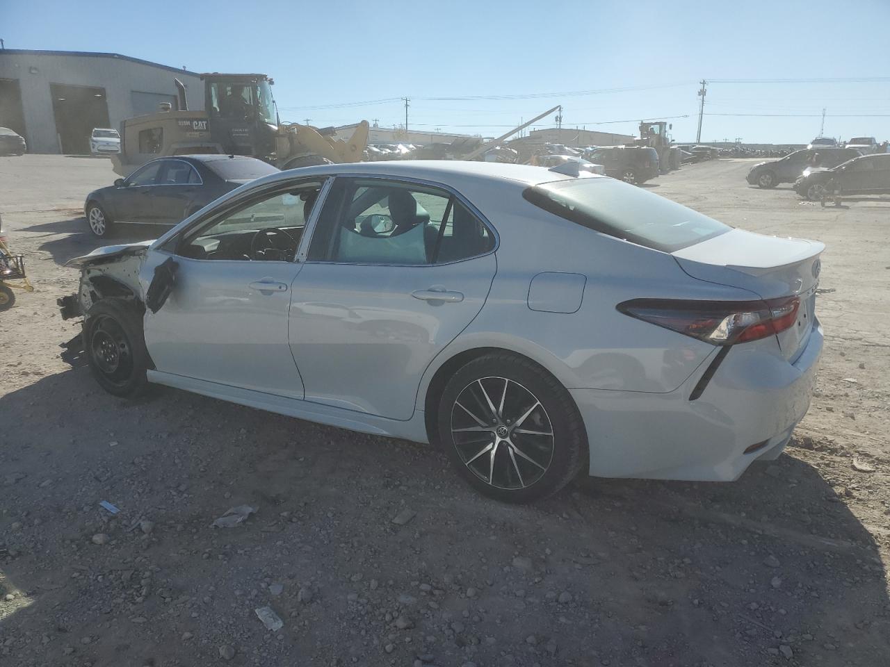 2022 TOYOTA CAMRY SE VIN:4T1G11AK3NU040294