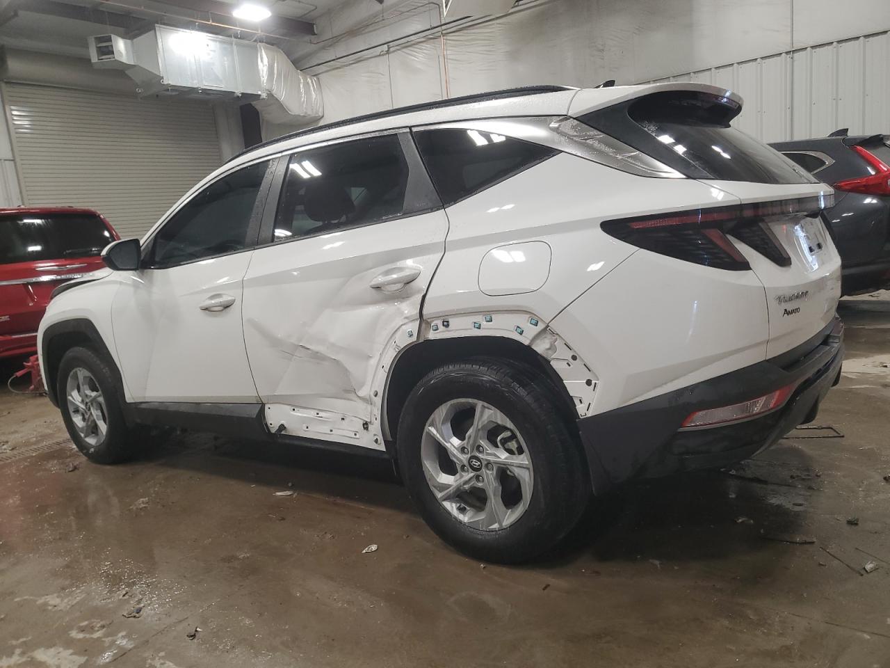 2023 HYUNDAI TUCSON SEL VIN:1FADP3F23FL251972