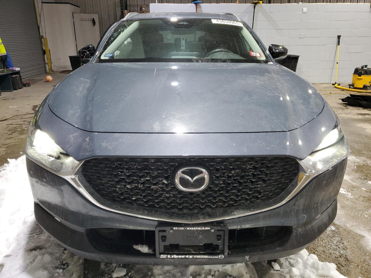 2024 MAZDA CX-30 PREFERRED VIN:3MVDMBCM2RM614198