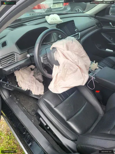 2019 Honda Accord 1HGCV2630KA510137 VIN:1HGCV2630KA510137