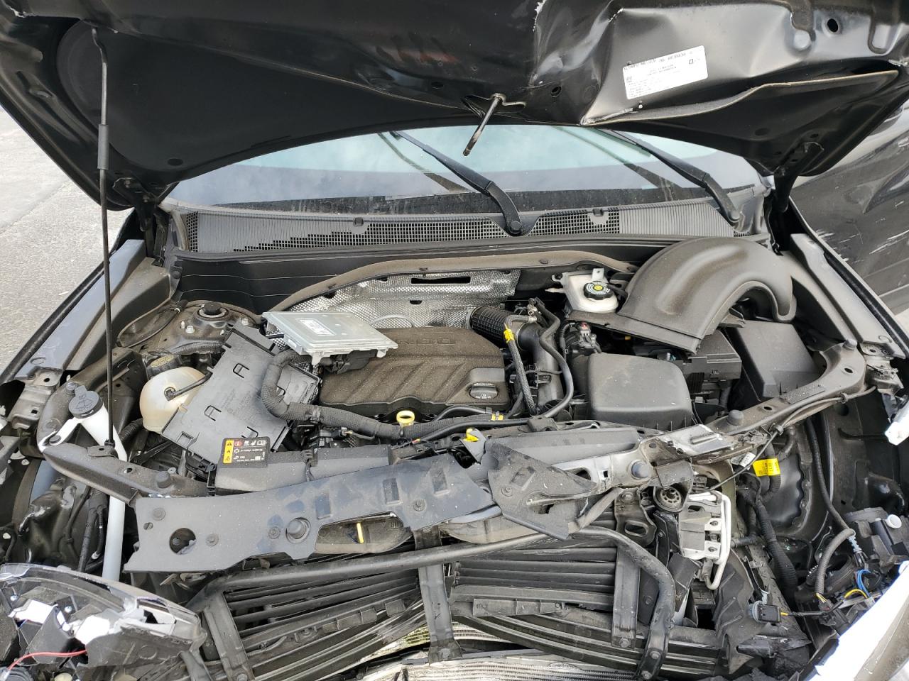 2022 CHEVROLET TRAILBLAZER LT VIN:KL79MPS27NB124536