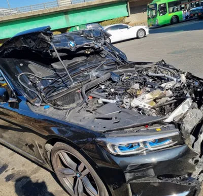 2022 BMW 740 WBA7R2108NCJ95170 VIN:WBA7R2108NCJ95170