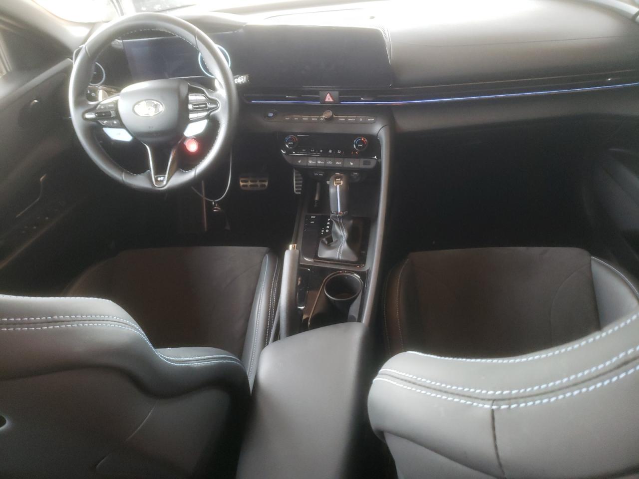 2023 HYUNDAI ELANTRA N  VIN:KMHLW4AK1PU010408