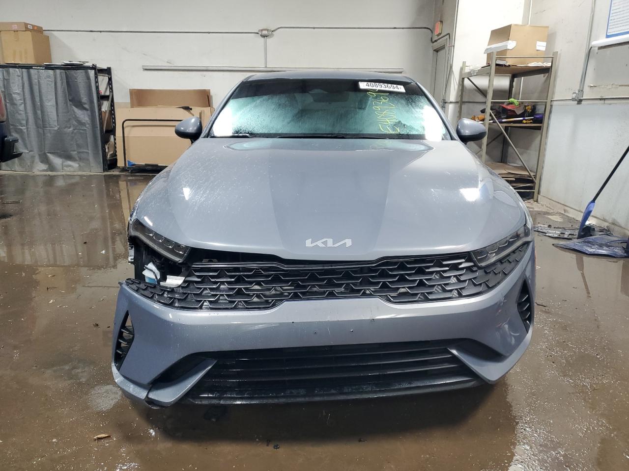 2022 KIA K5 LX VIN:5XXG24J27NG086591