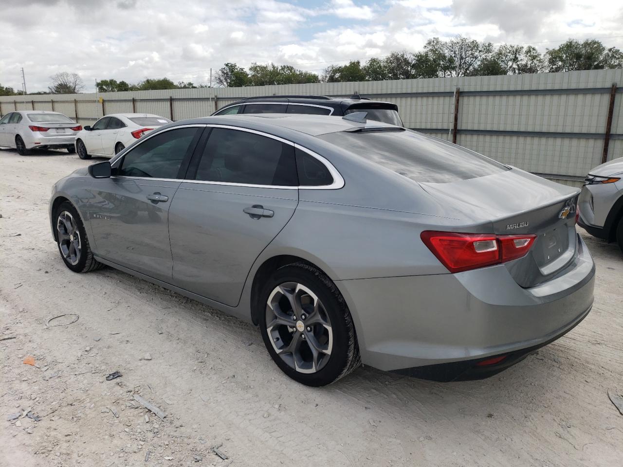 2023 CHEVROLET MALIBU LT VIN:1G1ZD5ST9PF156280