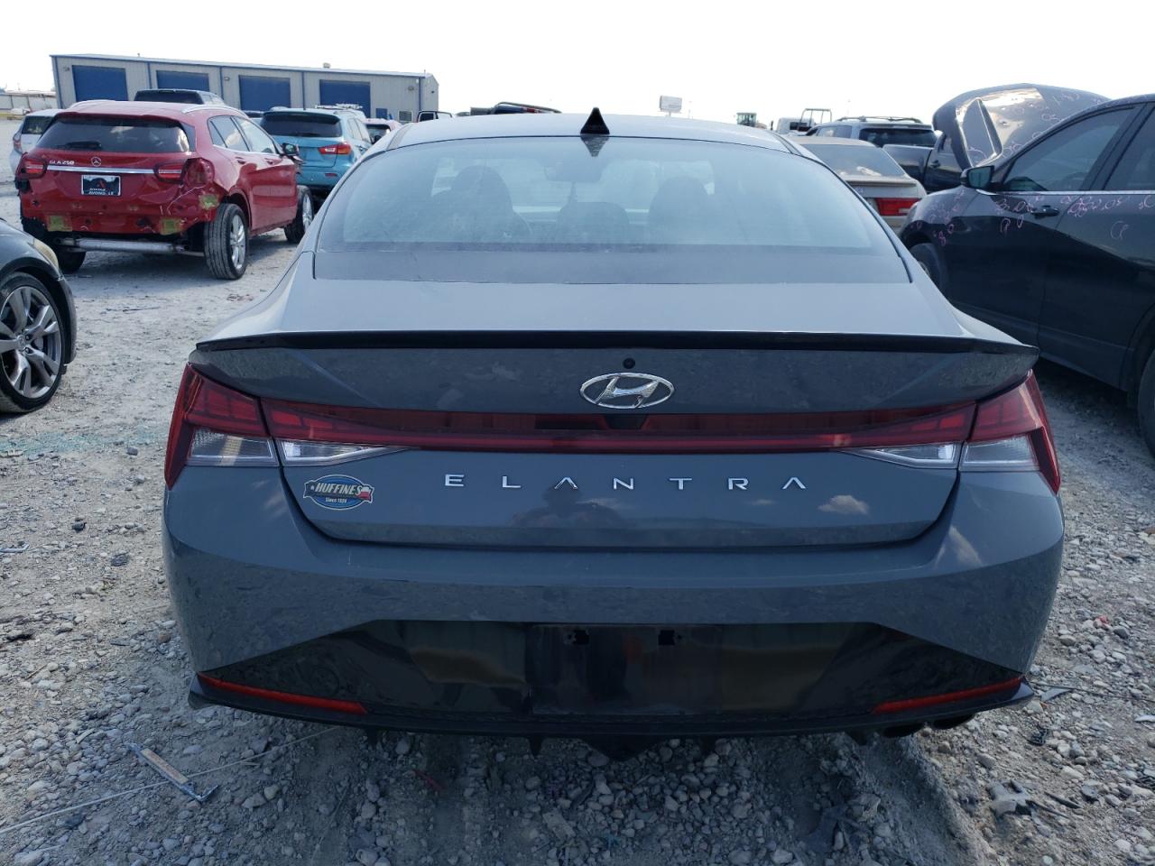 2023 HYUNDAI ELANTRA N LINE VIN:KMHLR4AF0PU452154