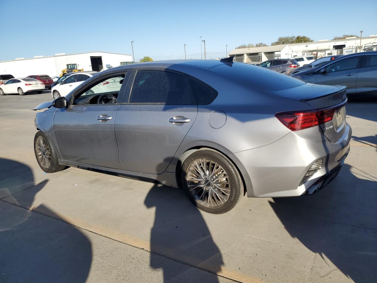 2023 KIA FORTE GT LINE VIN:3KPF54AD1PE538583