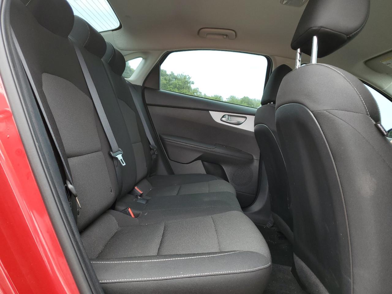 2023 KIA FORTE LX VIN:3KPF24AD9PE597874