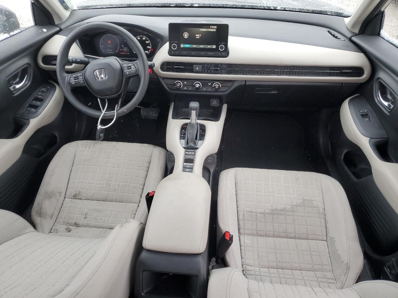 2024 HONDA HR-V LX VIN:3CZRZ1H32RM716078