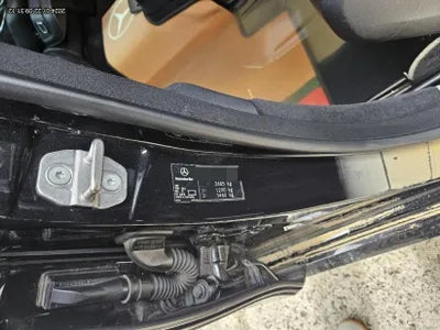 2018 Mercedes-Benz S 450 VIN: