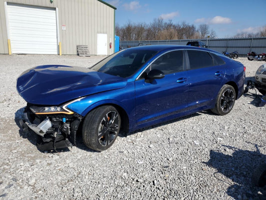 2023 KIA K5 GT LINE VIN:5XXG64J23PG205857