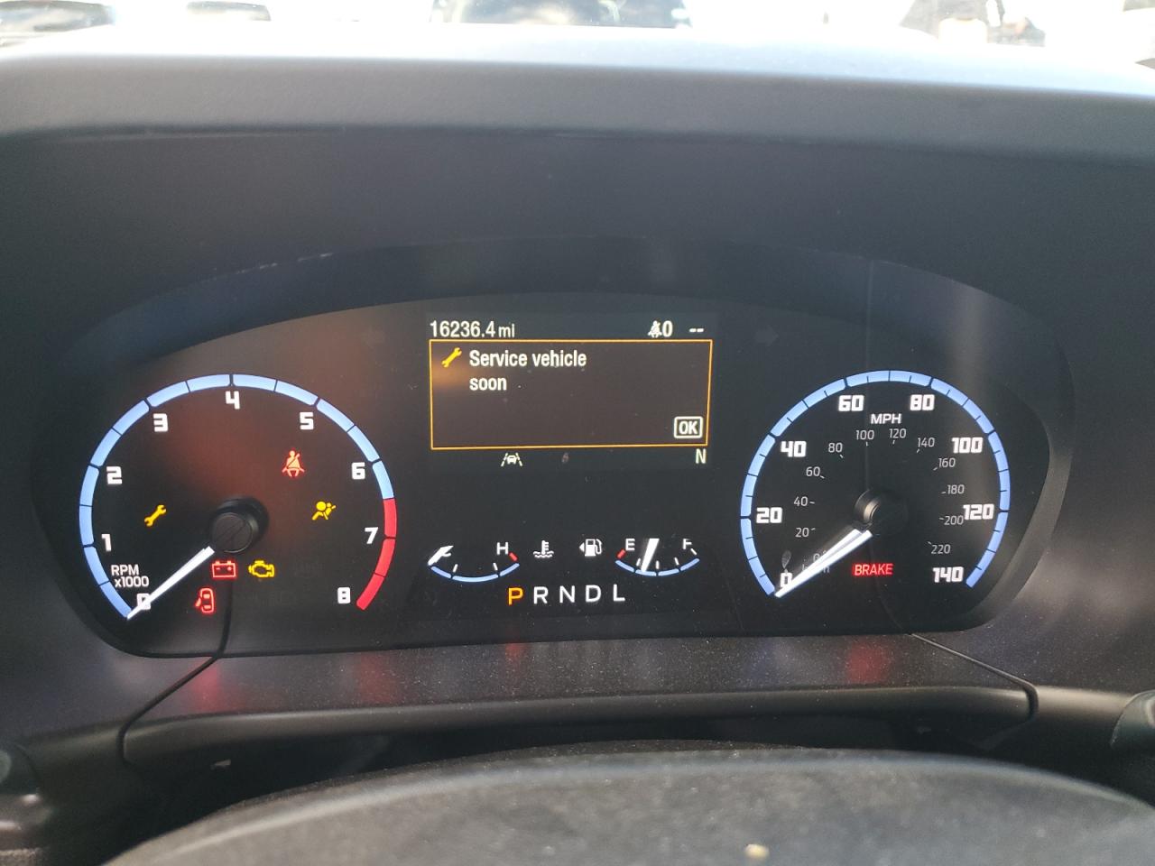 2023 FORD BRONCO SPORT HERITAGE VIN:3FMCR9G60PRE07470