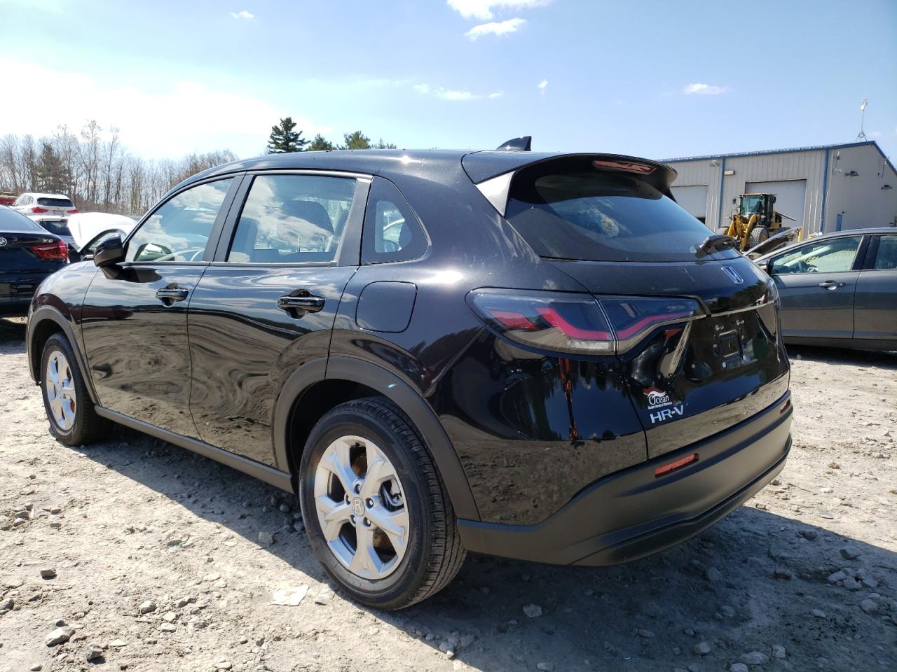 2024 HONDA HR-V LX VIN:3CZRZ2H31RM749269