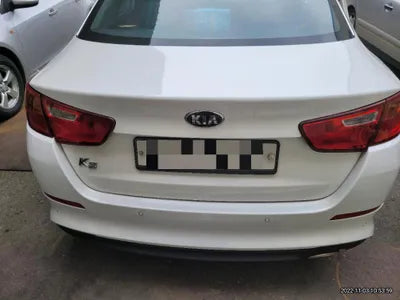 2014 Kia K5 VIN: