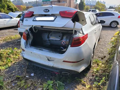2015 Kia K5 KNAGN418BFA639635 VIN:KNAGN418BFA639635