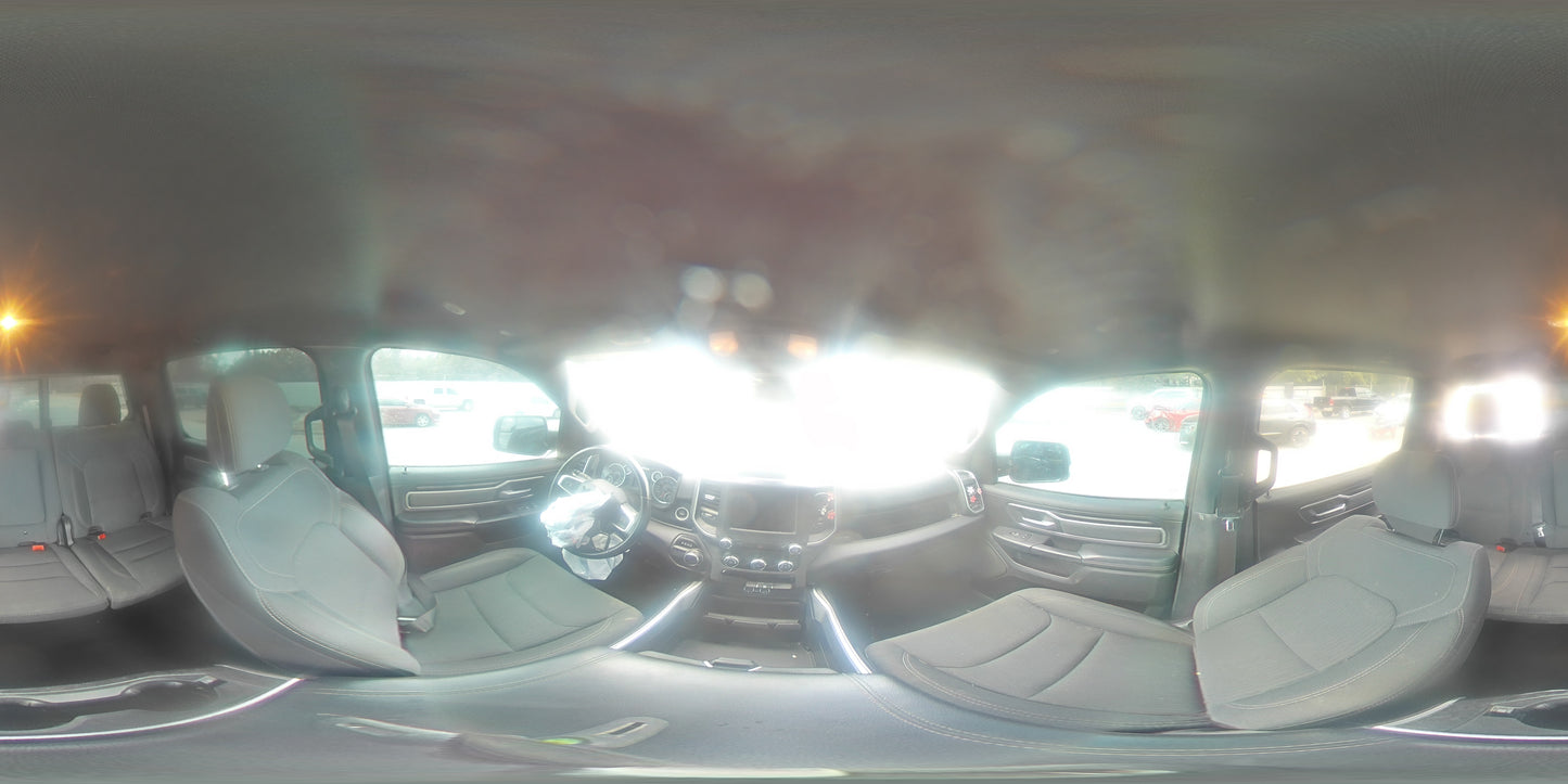 2022 RAM 1500 BIG HORN/LONE STAR VIN:1C6RREFTXNN157631