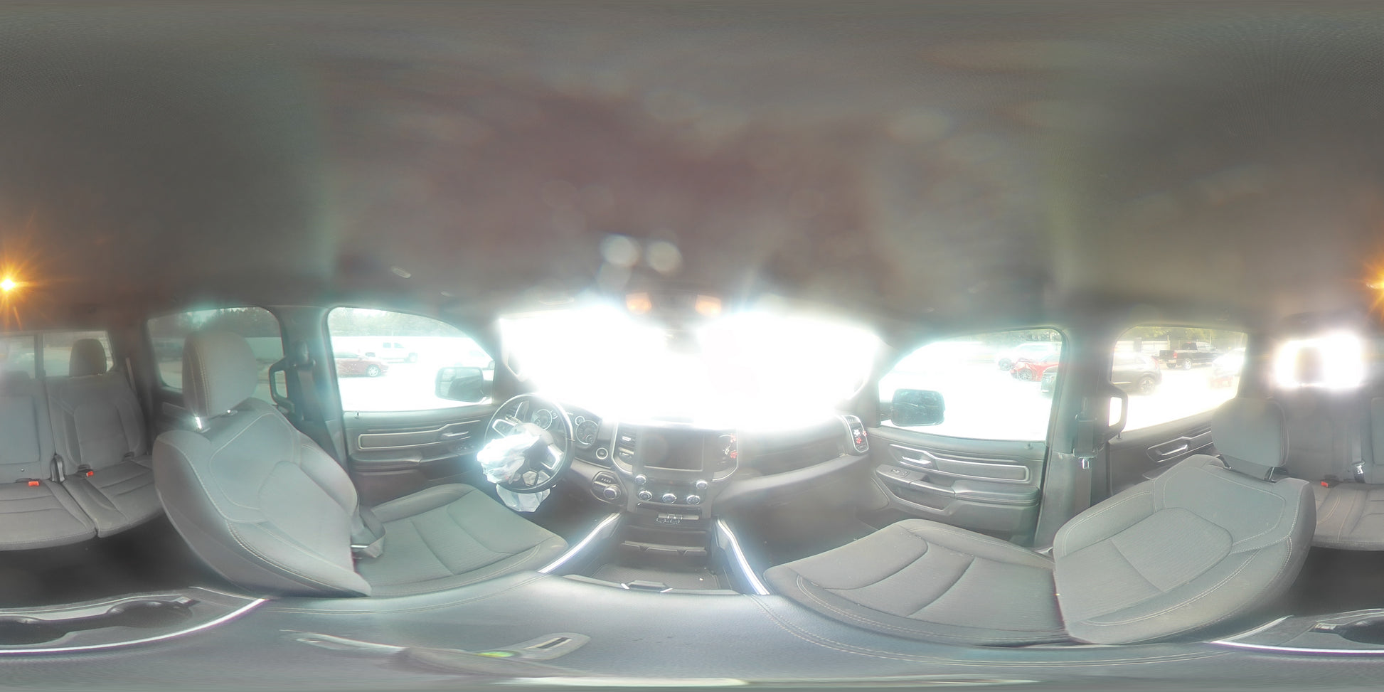 2022 RAM 1500 BIG HORN/LONE STAR VIN:1C6RREFTXNN157631