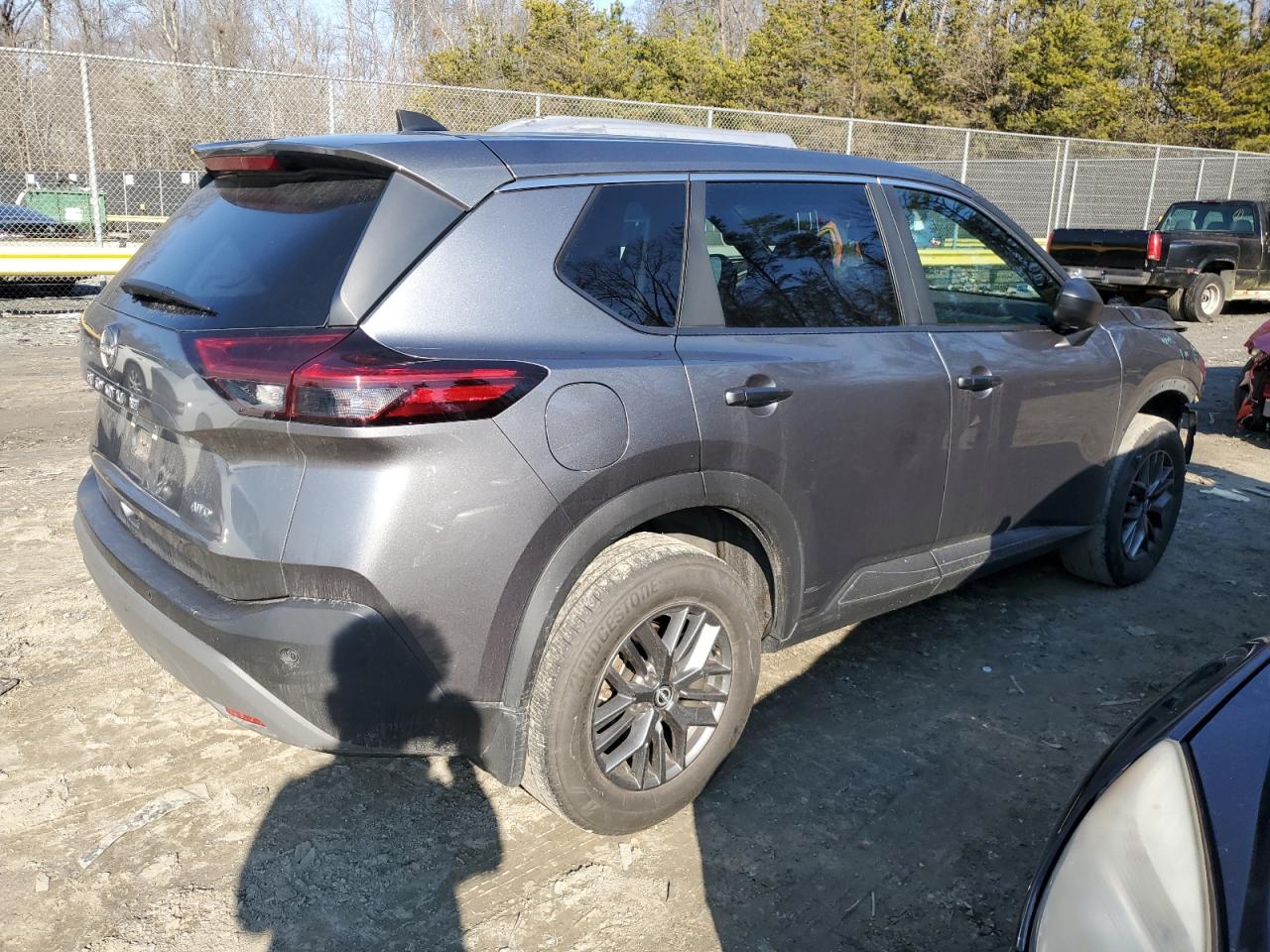 2023 NISSAN ROGUE S VIN:5N1BT3AB5PC674540