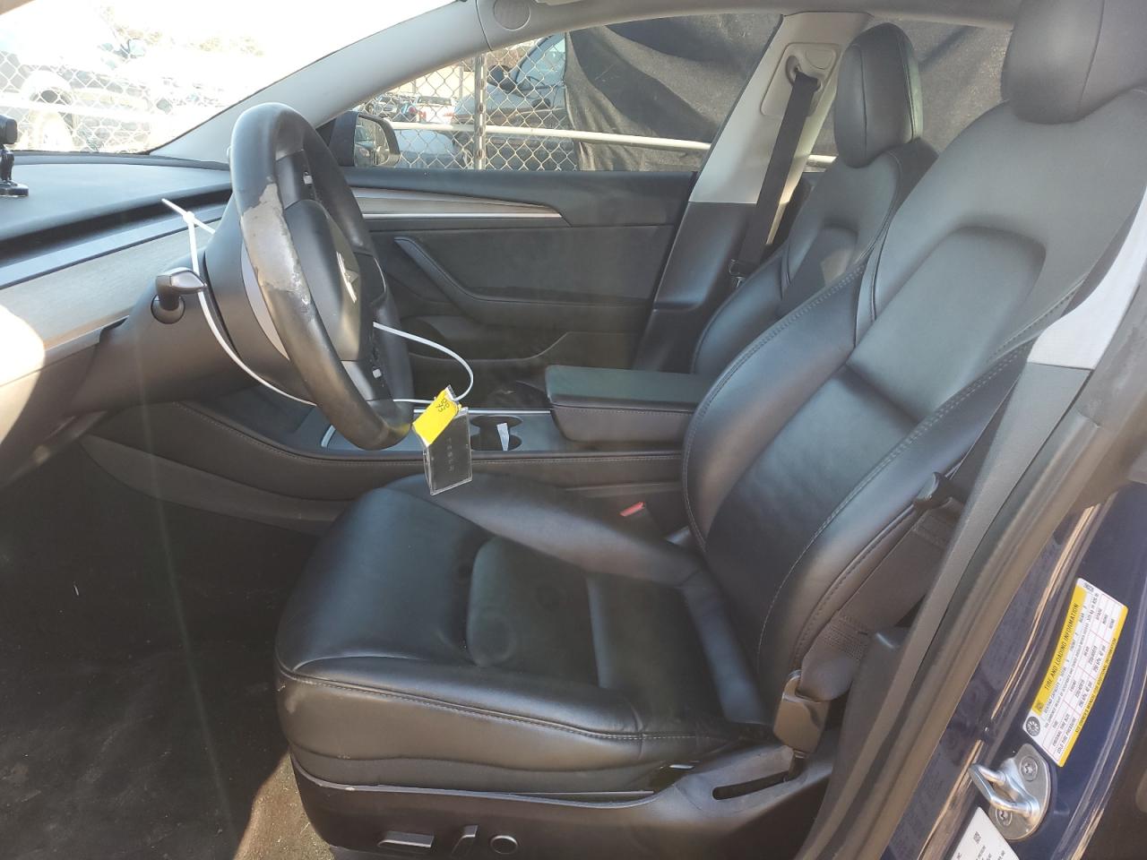 2022 TESLA MODEL 3  VIN:5YJ3E1EA8NF190239