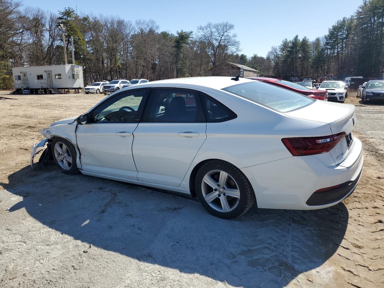 2023 VOLKSWAGEN JETTA SPORT VIN:3VWBM7BU6PM023714